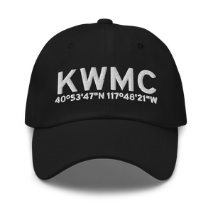 Winnemucca Municipal Airport (KWMC) ICAO Hat