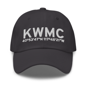 Winnemucca Municipal Airport (KWMC) ICAO Hat