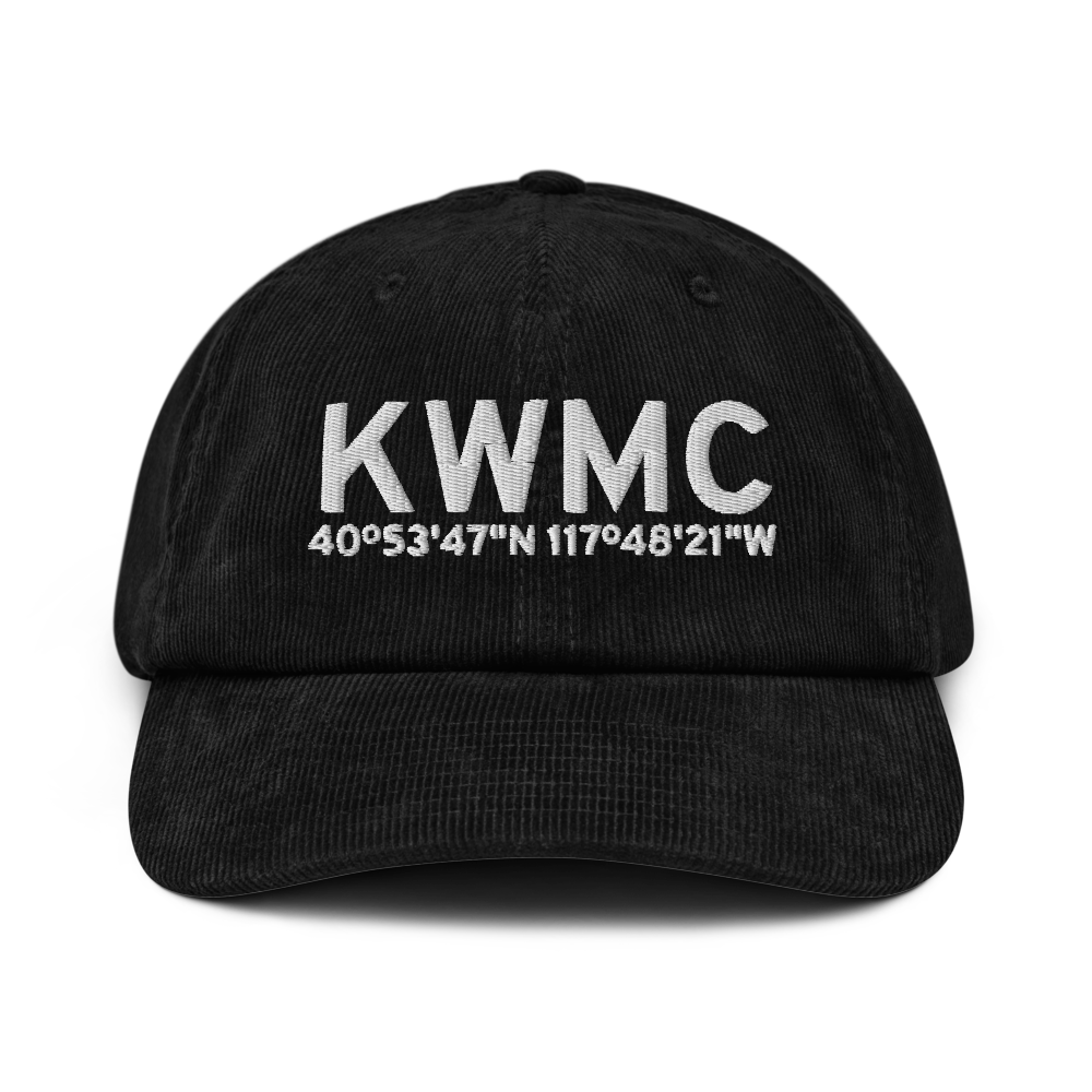 Winnemucca Municipal Airport (KWMC) ICAO Hat 