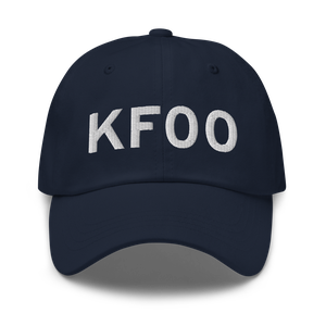 Jones Field (KF00) ICAO Hat