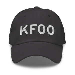 Jones Field (KF00) ICAO Hat