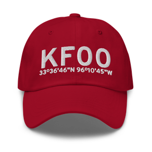 Jones Field (KF00) ICAO Hat