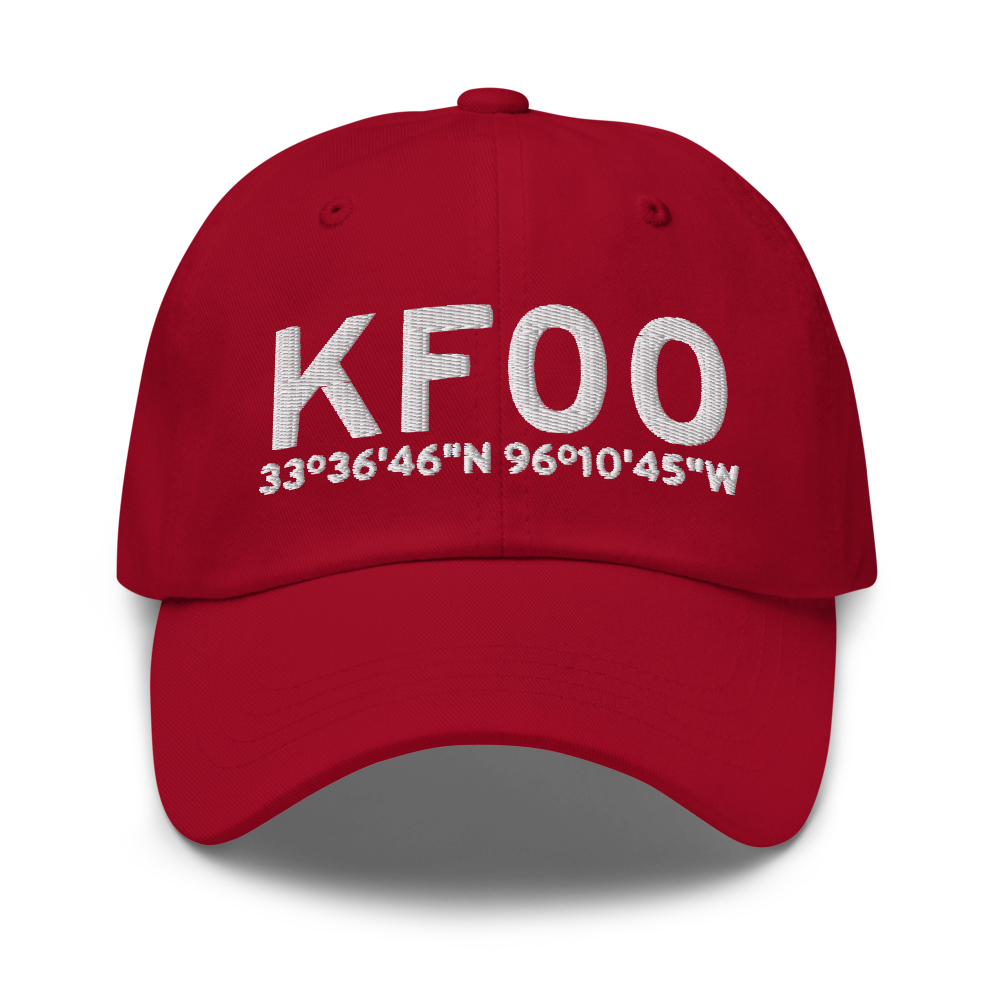 Jones Field (KF00) ICAO Hat 