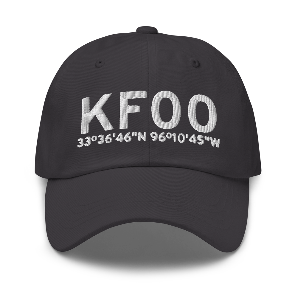 Jones Field (KF00) ICAO Hat 