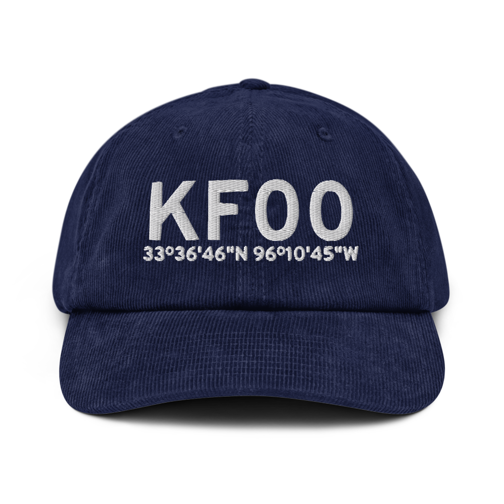 Jones Field (KF00) ICAO Hat 