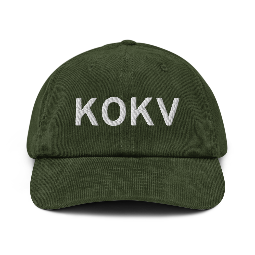 Winchester Regional Airport (KOKV) ICAO Hat 
