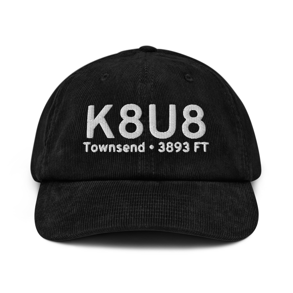 Townsend Airport (K8U8) ICAO Hat 