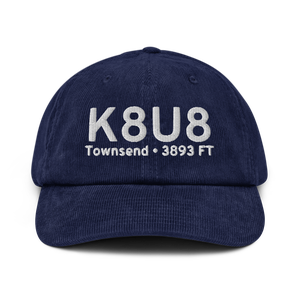 Townsend Airport (K8U8) ICAO Hat