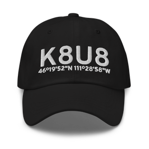 Townsend Airport (K8U8) ICAO Hat