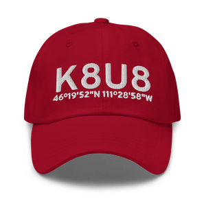 Townsend Airport (K8U8) ICAO Hat