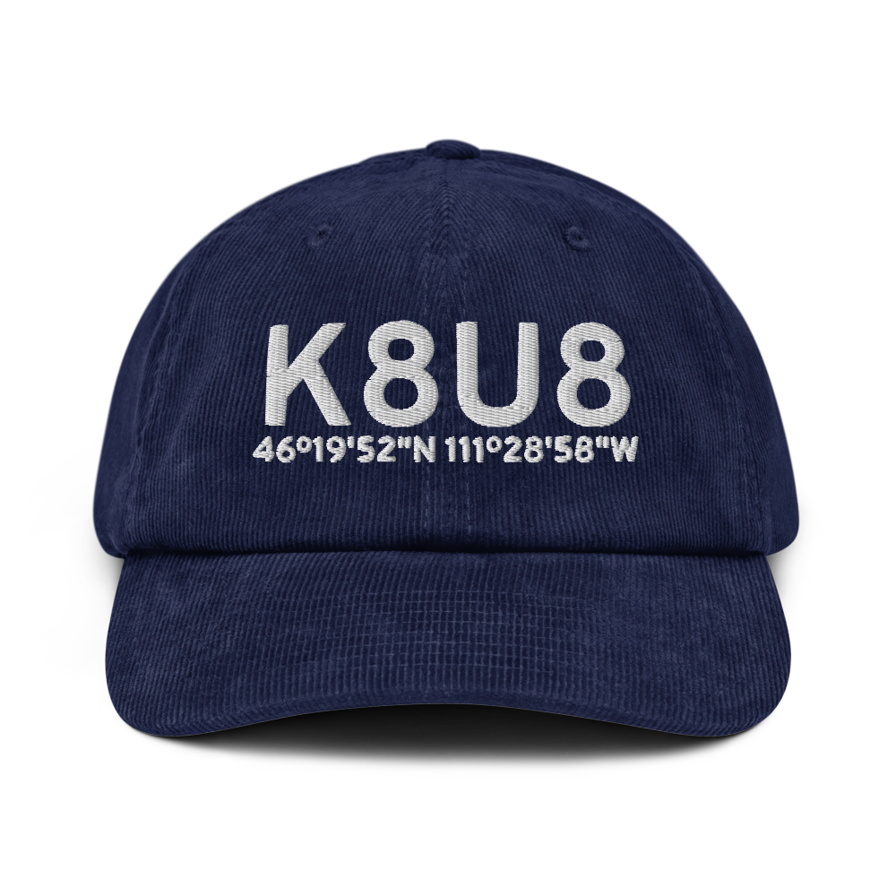 Townsend Airport (K8U8) ICAO Hat 