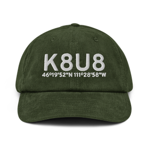 Townsend Airport (K8U8) ICAO Hat