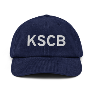 Scribner State Airport (KSCB) ICAO Hat