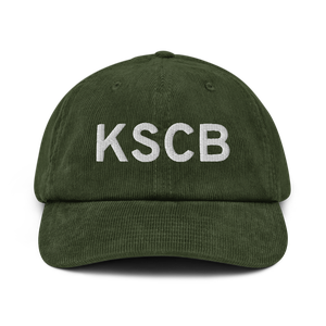 Scribner State Airport (KSCB) ICAO Hat