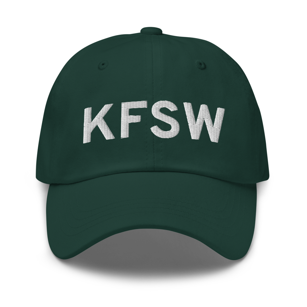 Fort Madison Municipal Airport (KFSW) ICAO Hat 
