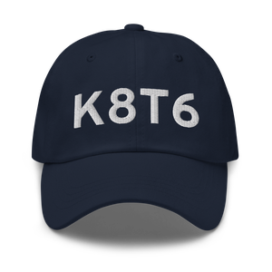 Live Oak County Airport (K8T6) ICAO Hat