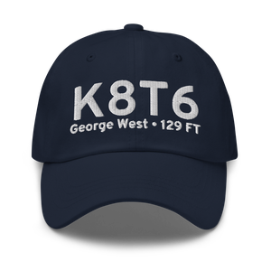 Live Oak County Airport (K8T6) ICAO Hat