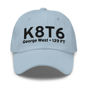 Live Oak County Airport (K8T6) ICAO Hat