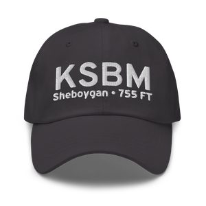 Sheboygan County Memorial Airport (KSBM) ICAO Hat