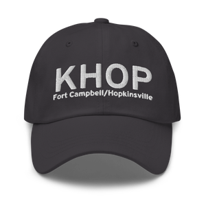 Campbell AAF (Fort Campbell) Air Field (KHOP) ICAO Hat