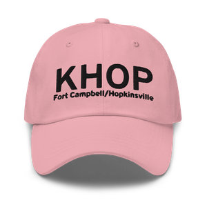 Campbell AAF (Fort Campbell) Air Field (KHOP) ICAO Hat