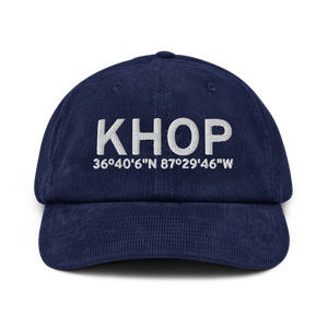 Campbell AAF (Fort Campbell) Air Field (KHOP) ICAO Hat