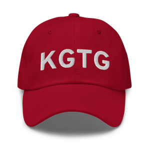 Grantsburg Municipal Airport (KGTG) ICAO Hat
