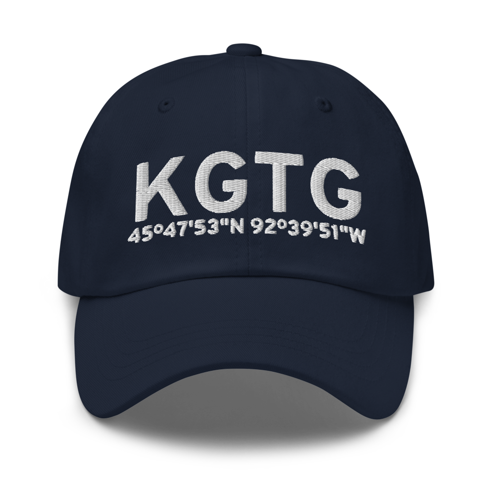 Grantsburg Municipal Airport (KGTG) ICAO Hat 