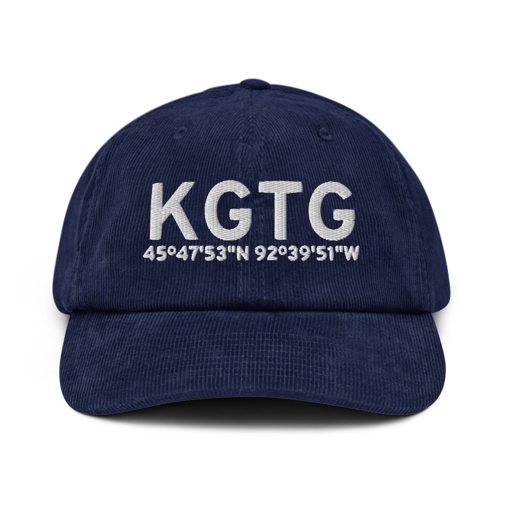 Grantsburg Municipal Airport (KGTG) ICAO Hat 