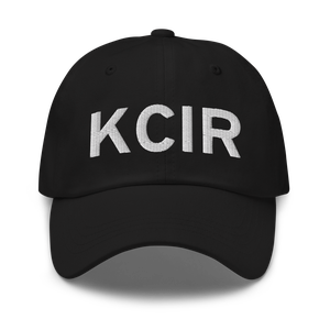 Cairo Regional Airport (KCIR) ICAO Hat