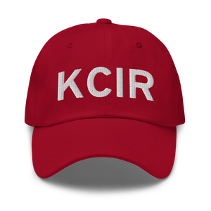 Cairo Regional Airport (KCIR) ICAO Hat