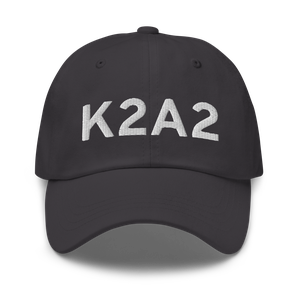 Holley Mountain Airpark (K2A2) ICAO Hat