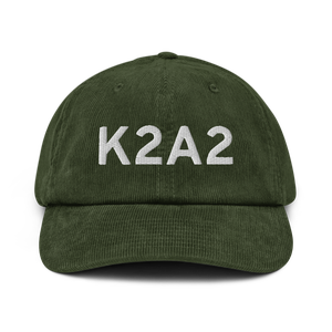 Holley Mountain Airpark (K2A2) ICAO Hat