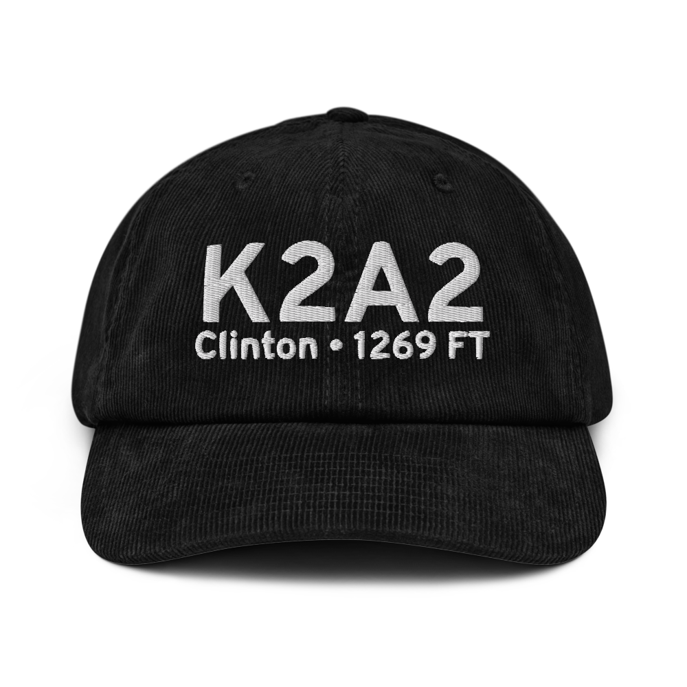Holley Mountain Airpark (K2A2) ICAO Hat 