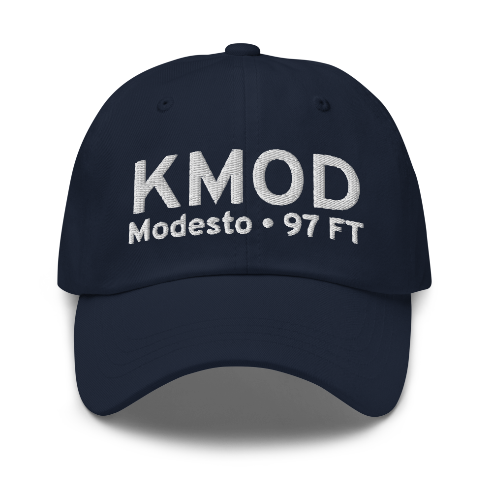 Modesto City Co-Harry Sham Field (KMOD) ICAO Hat 