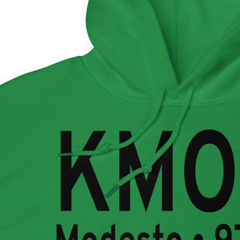 Modesto City Co-Harry Sham Field (KMOD) ICAO Hoodie Sweatshirt 