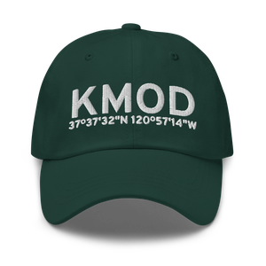 Modesto City Co-Harry Sham Field (KMOD) ICAO Hat