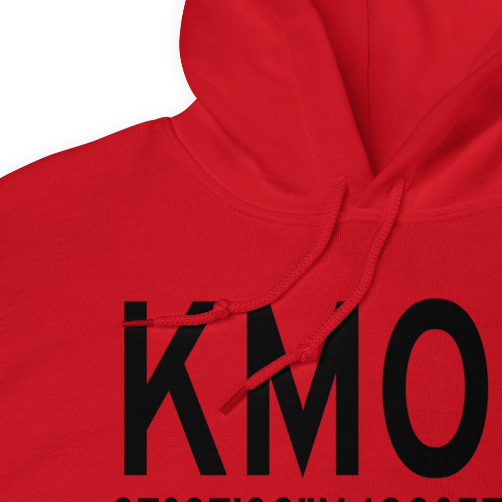 Modesto City Co-Harry Sham Field (KMOD) ICAO Hoodie Sweatshirt 