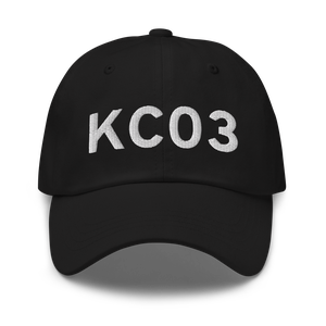 Nappanee Municipal Airport (KC03) ICAO Hat