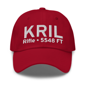 Garfield County Regional Airport (KRIL) ICAO Hat