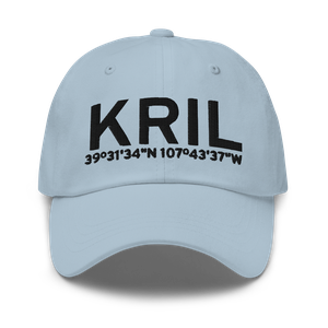 Garfield County Regional Airport (KRIL) ICAO Hat