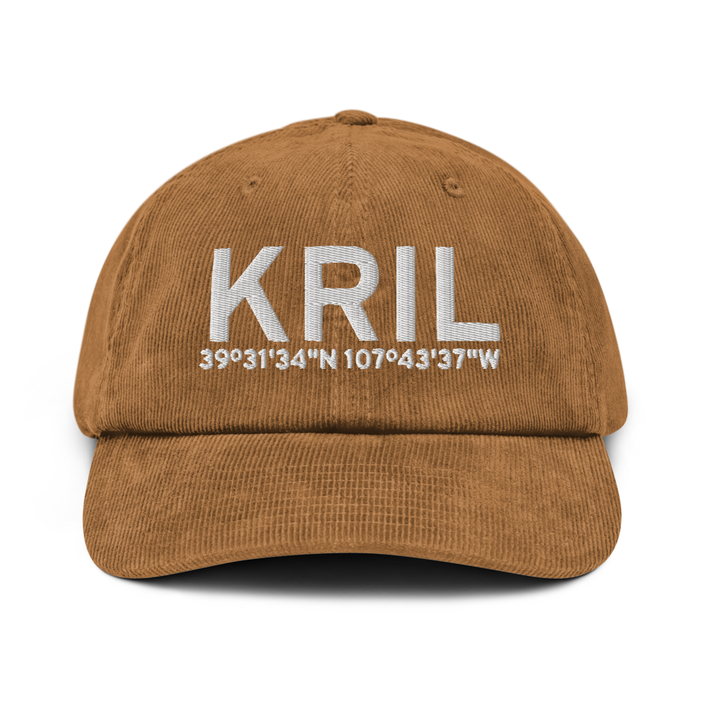 Garfield County Regional Airport (KRIL) ICAO Hat 