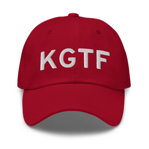 Great Falls International Airport (KGTF) ICAO Hat