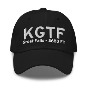 Great Falls International Airport (KGTF) ICAO Hat