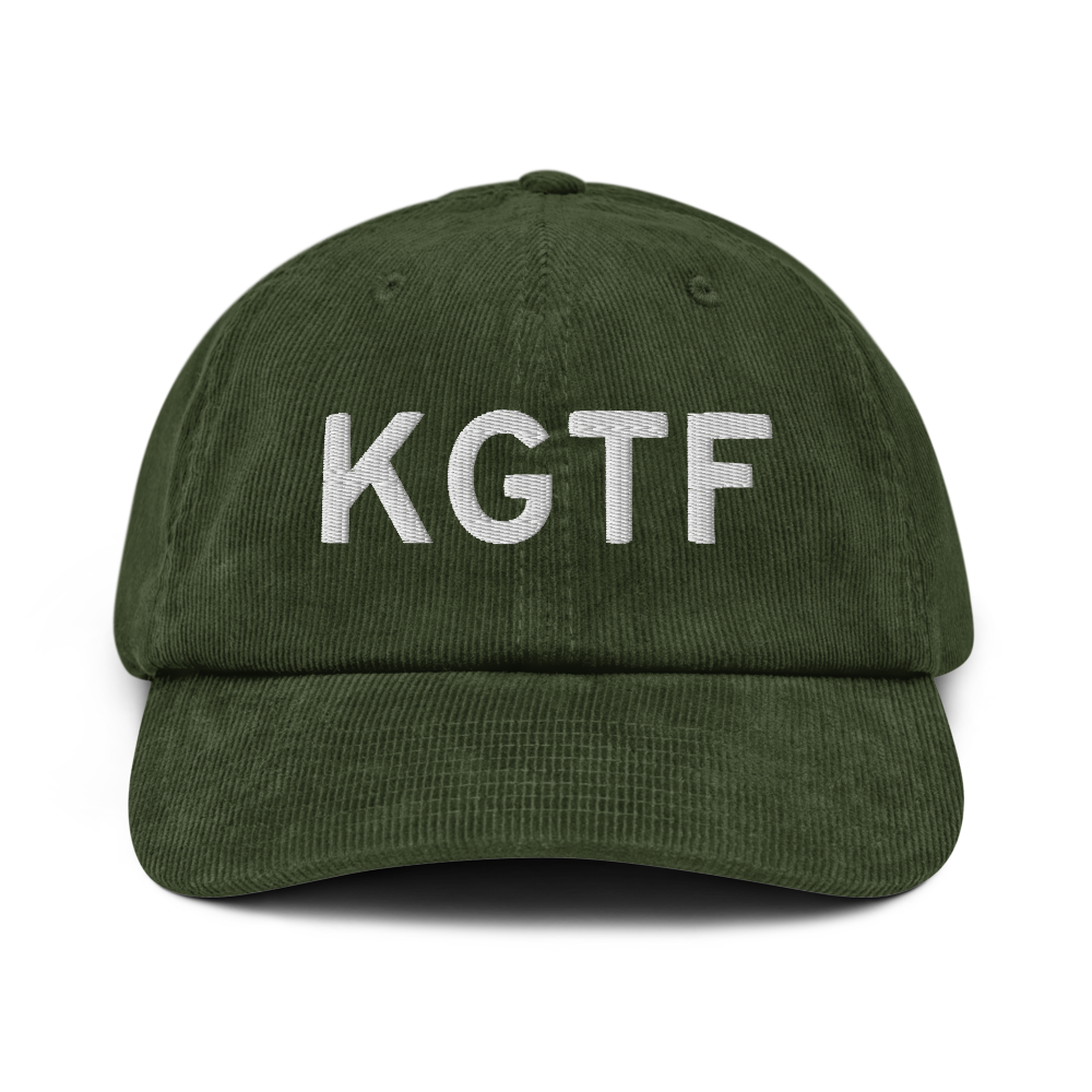 Great Falls International Airport (KGTF) ICAO Hat 
