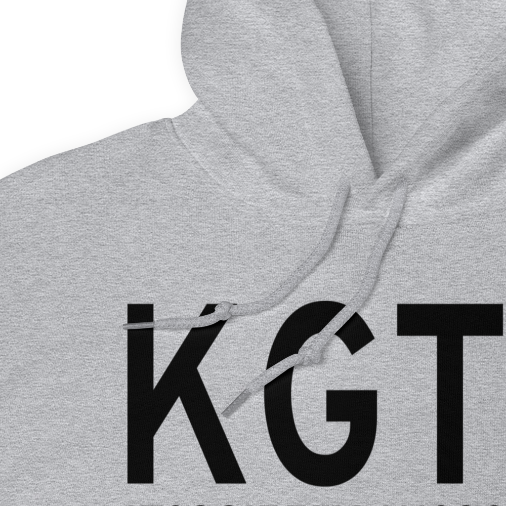 Great Falls International Airport (KGTF) ICAO Hoodie Sweatshirt 