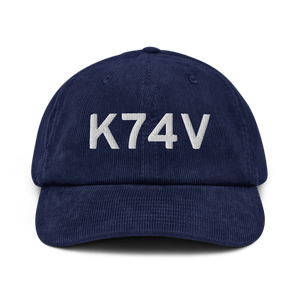 Roosevelt Municipal Airport (K74V) ICAO Hat