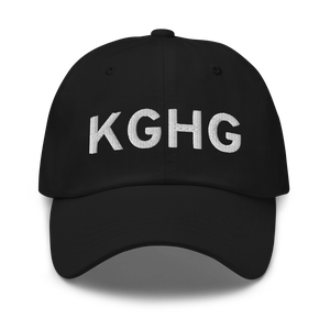 Marshfield Municipal George Harlow Field (KGHG) ICAO Hat