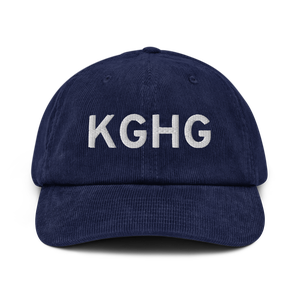 Marshfield Municipal George Harlow Field (KGHG) ICAO Hat