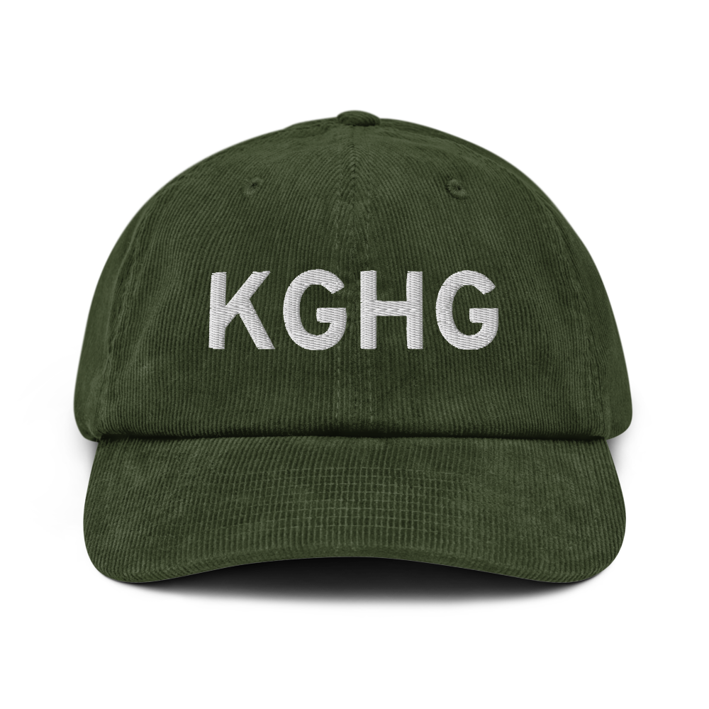 Marshfield Municipal George Harlow Field (KGHG) ICAO Hat 